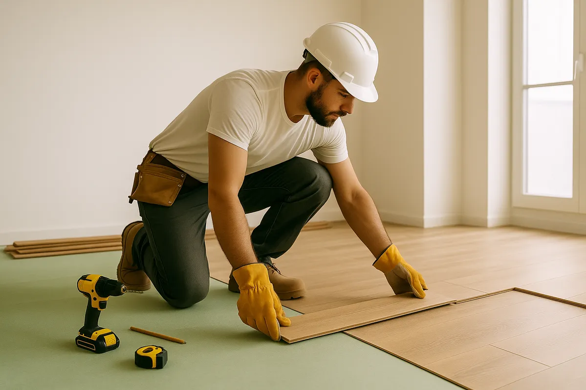 Innenausbau mit Qualität