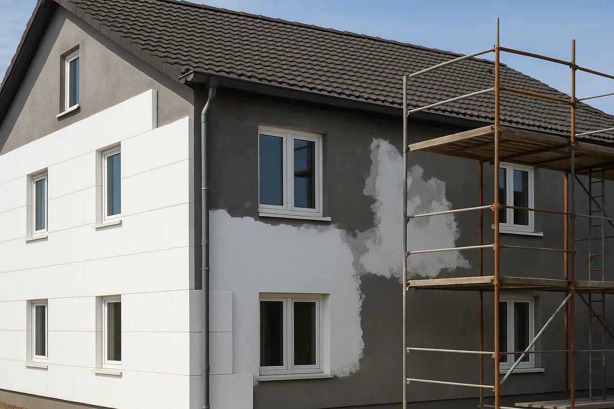 Wärmeverbundsysteme (WDVS)