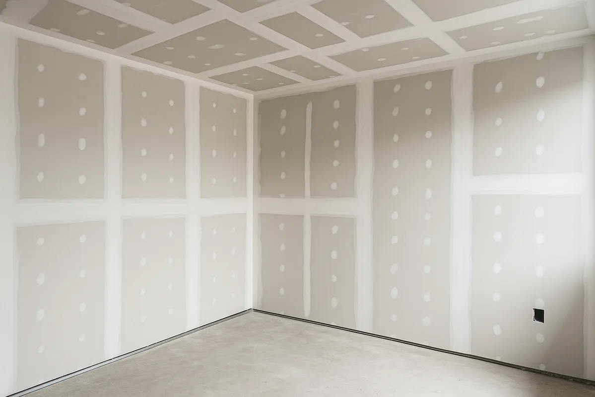 Trockenbau nach Maß