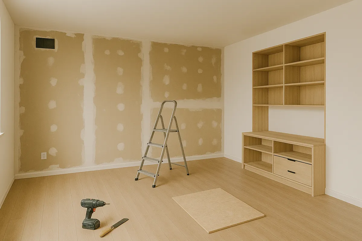 Modern. Durchdacht. Wohnlich.